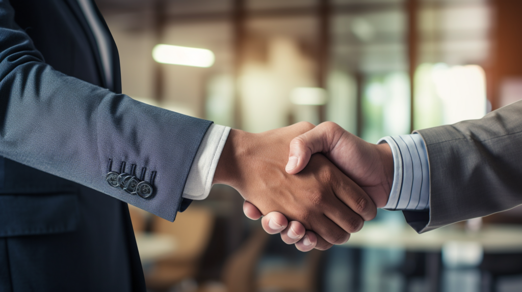 eloqswiss_A_high_end_photography_stock_image_of_a_handshake_pro_c219d643-4ab7-471e-9bbd-5f640099c1b0